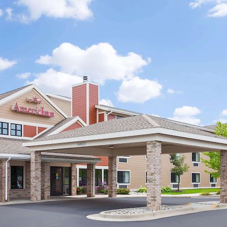 Americinn By Wyndham Greenville Eksteriør billede