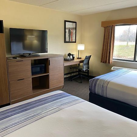 Americinn By Wyndham Greenville Eksteriør billede