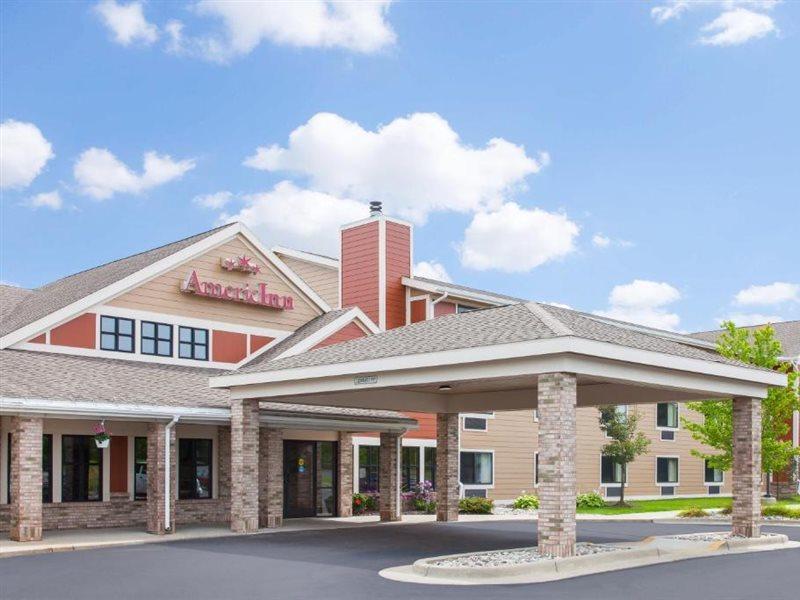 Americinn By Wyndham Greenville Eksteriør billede