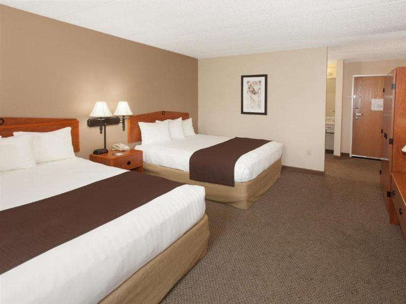 Americinn By Wyndham Greenville Eksteriør billede