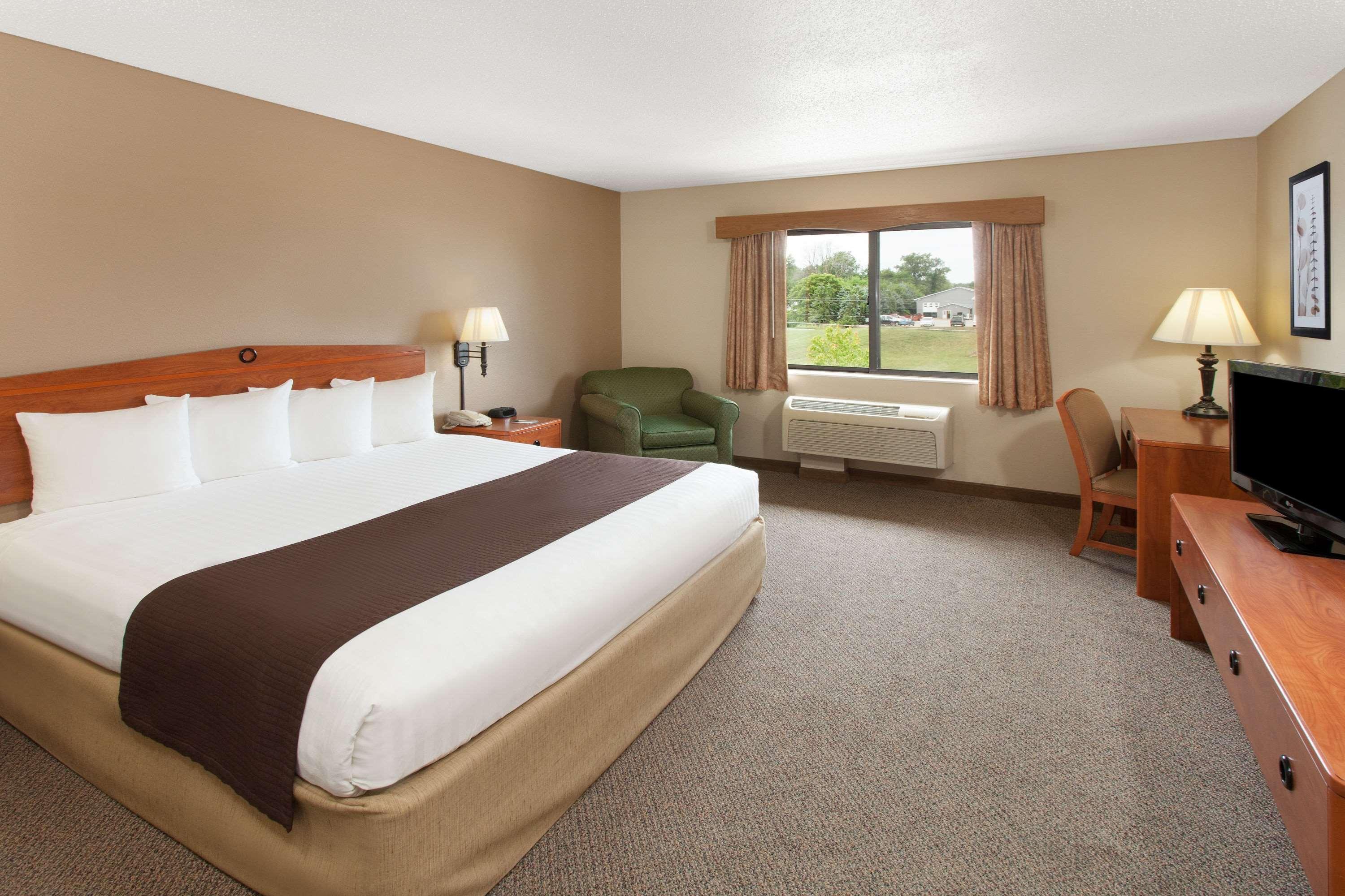 Americinn By Wyndham Greenville Eksteriør billede