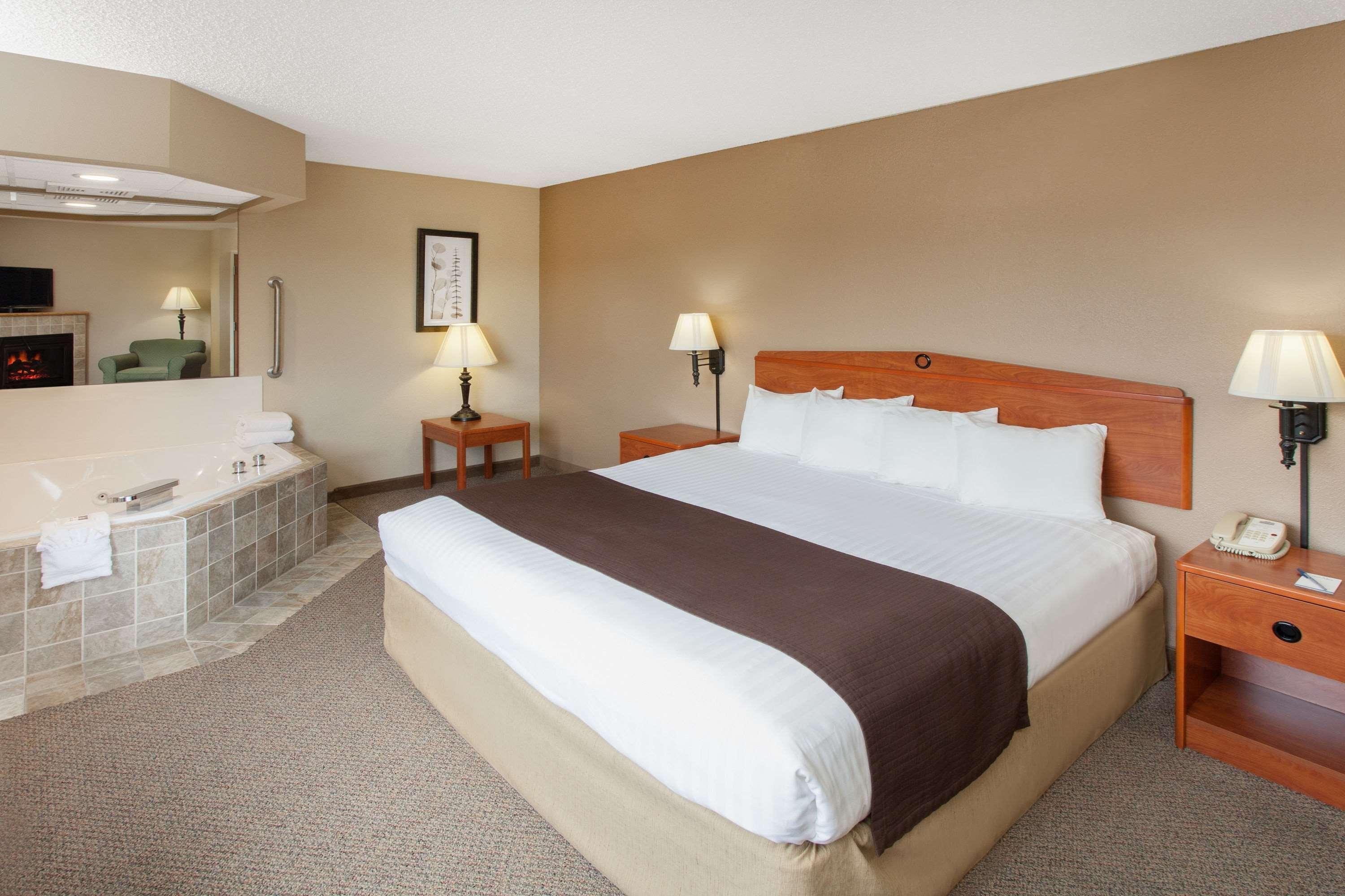Americinn By Wyndham Greenville Eksteriør billede