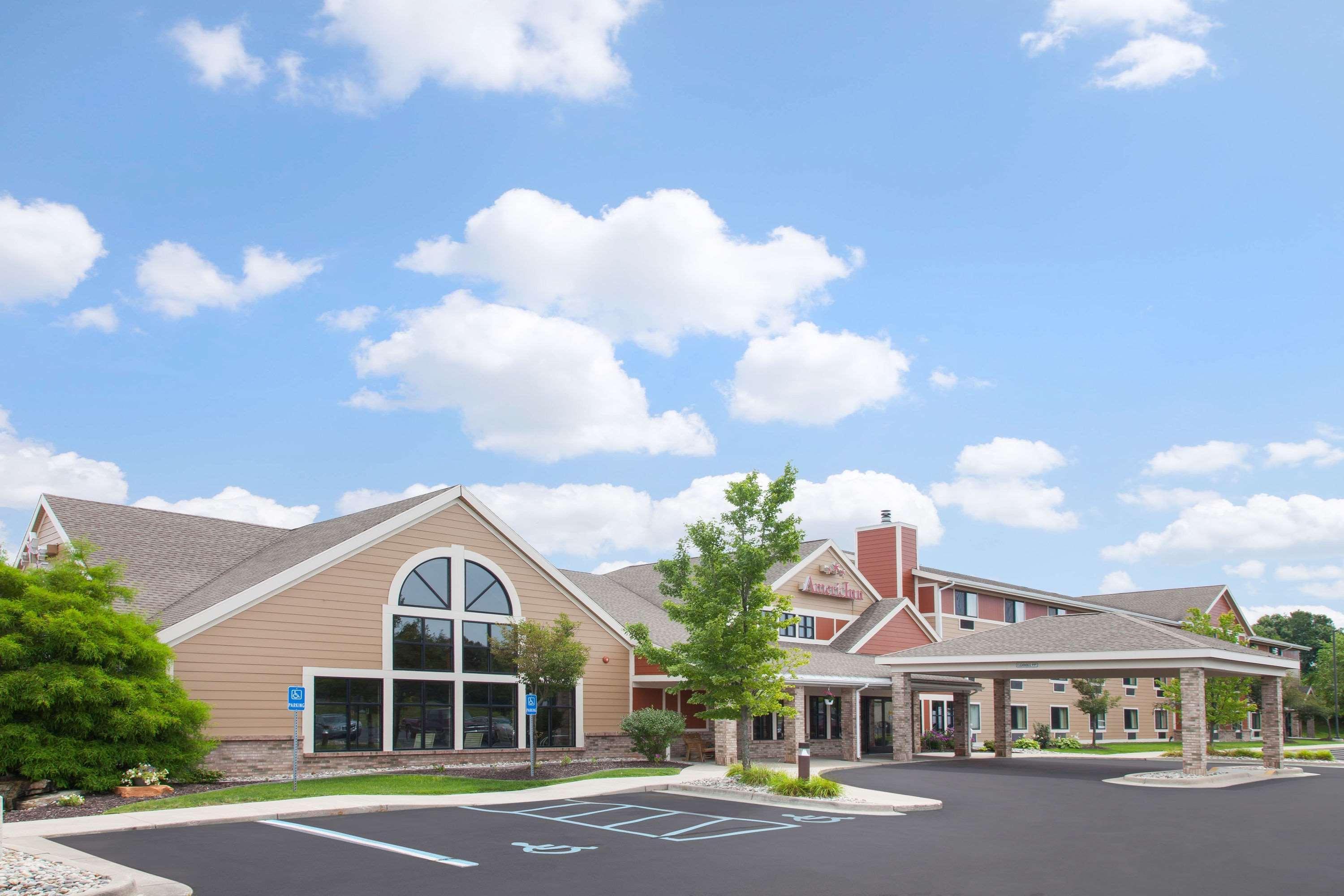 Americinn By Wyndham Greenville Eksteriør billede