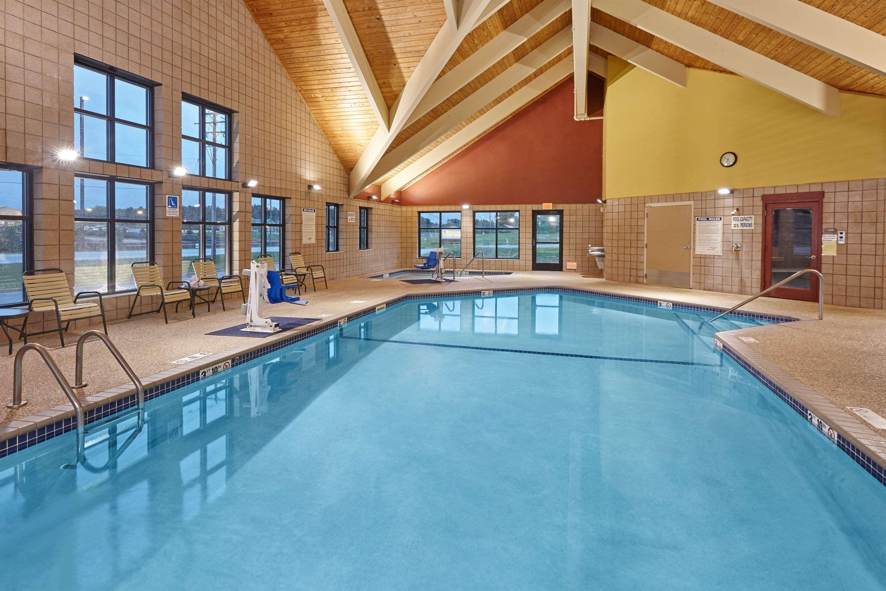 Americinn By Wyndham Greenville Eksteriør billede