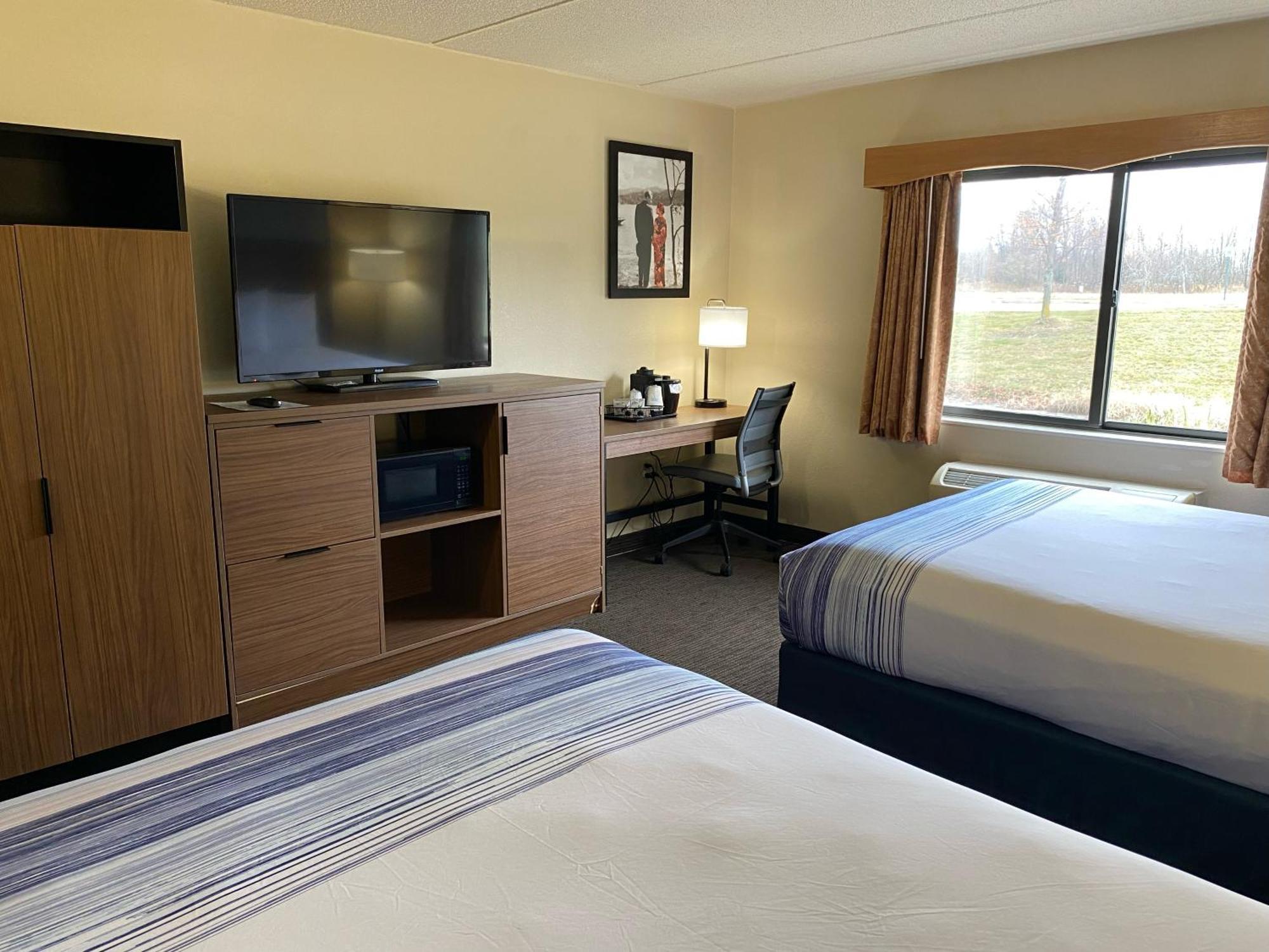 Americinn By Wyndham Greenville Eksteriør billede