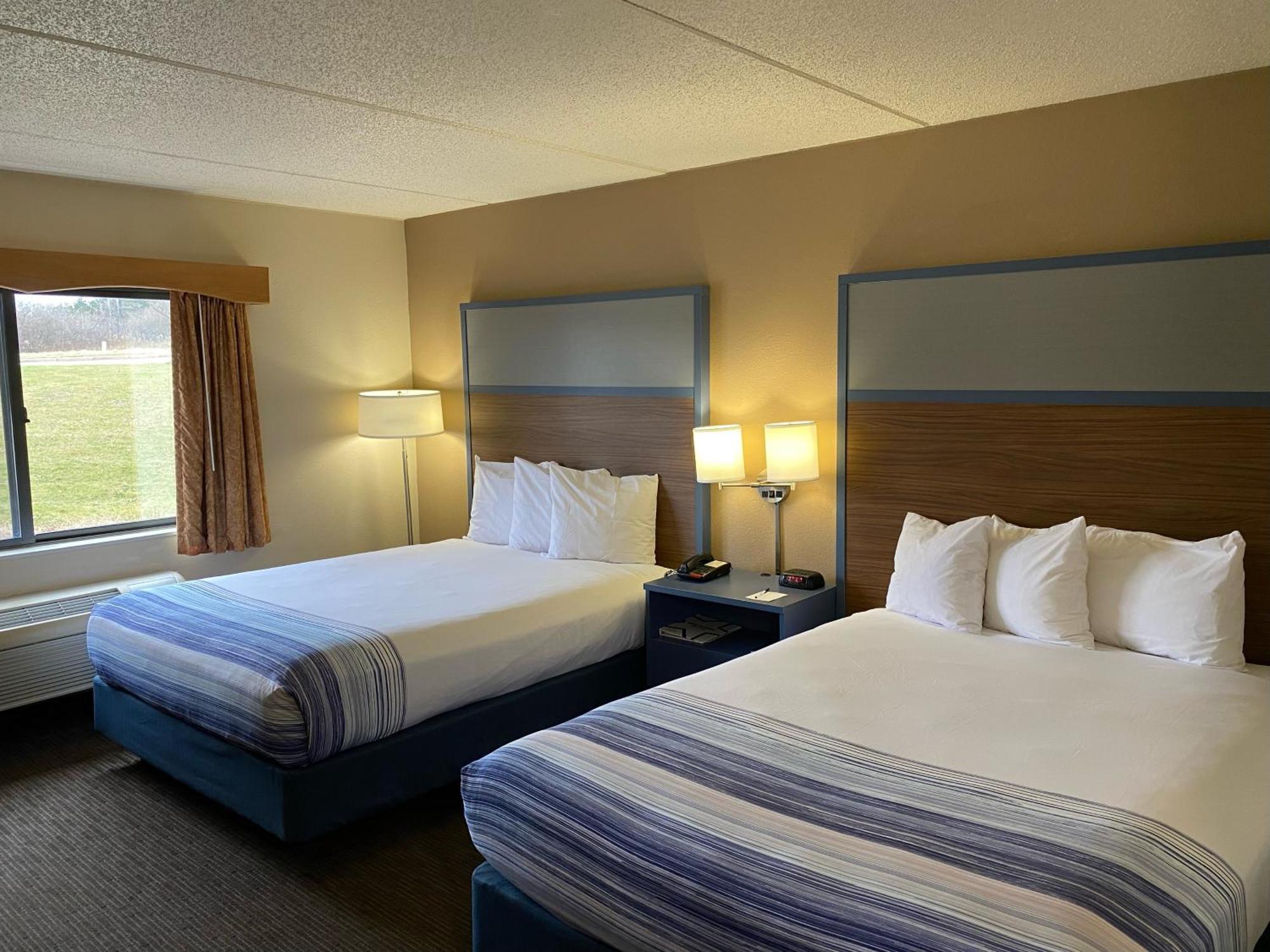 Americinn By Wyndham Greenville Værelse billede