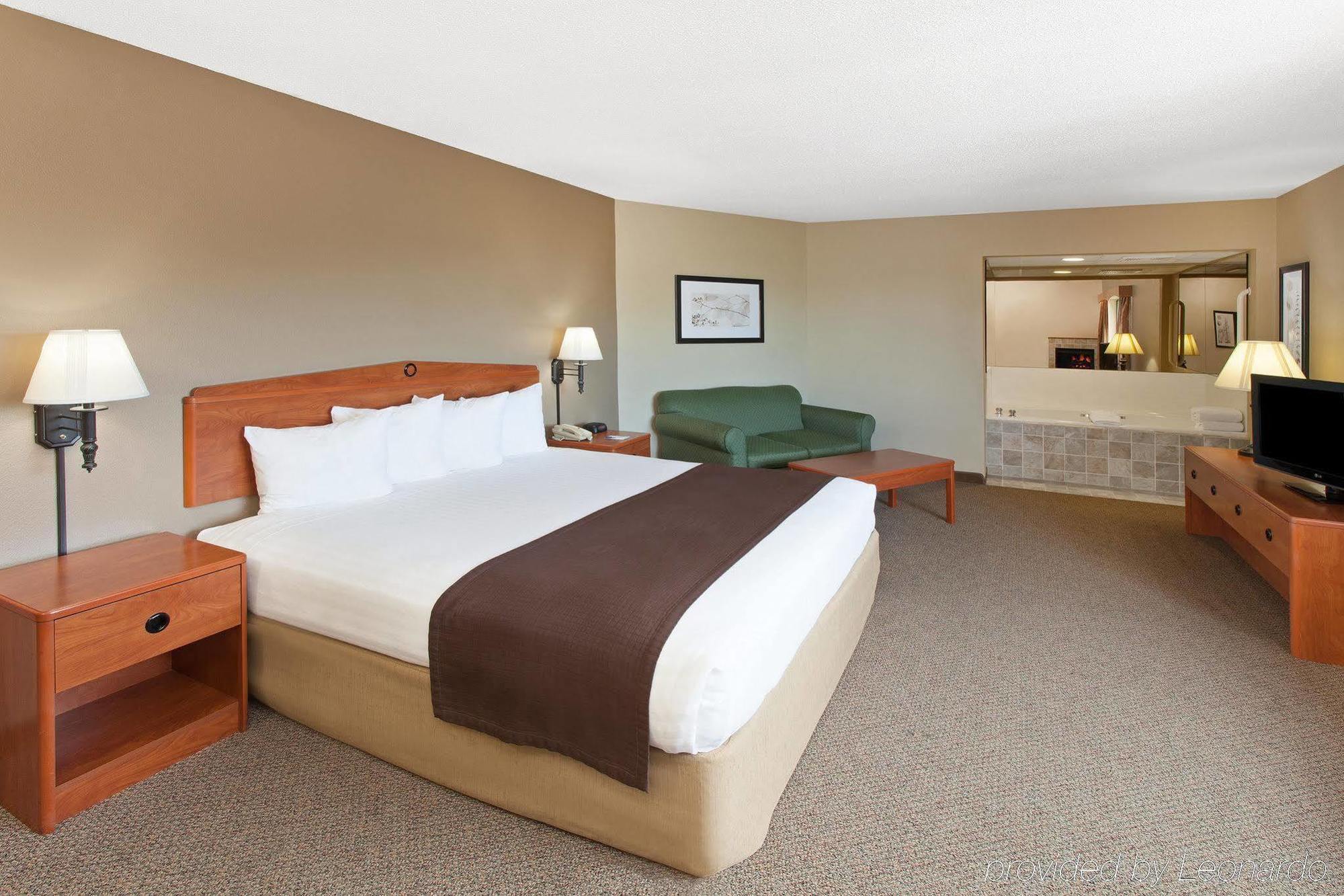 Americinn By Wyndham Greenville Eksteriør billede