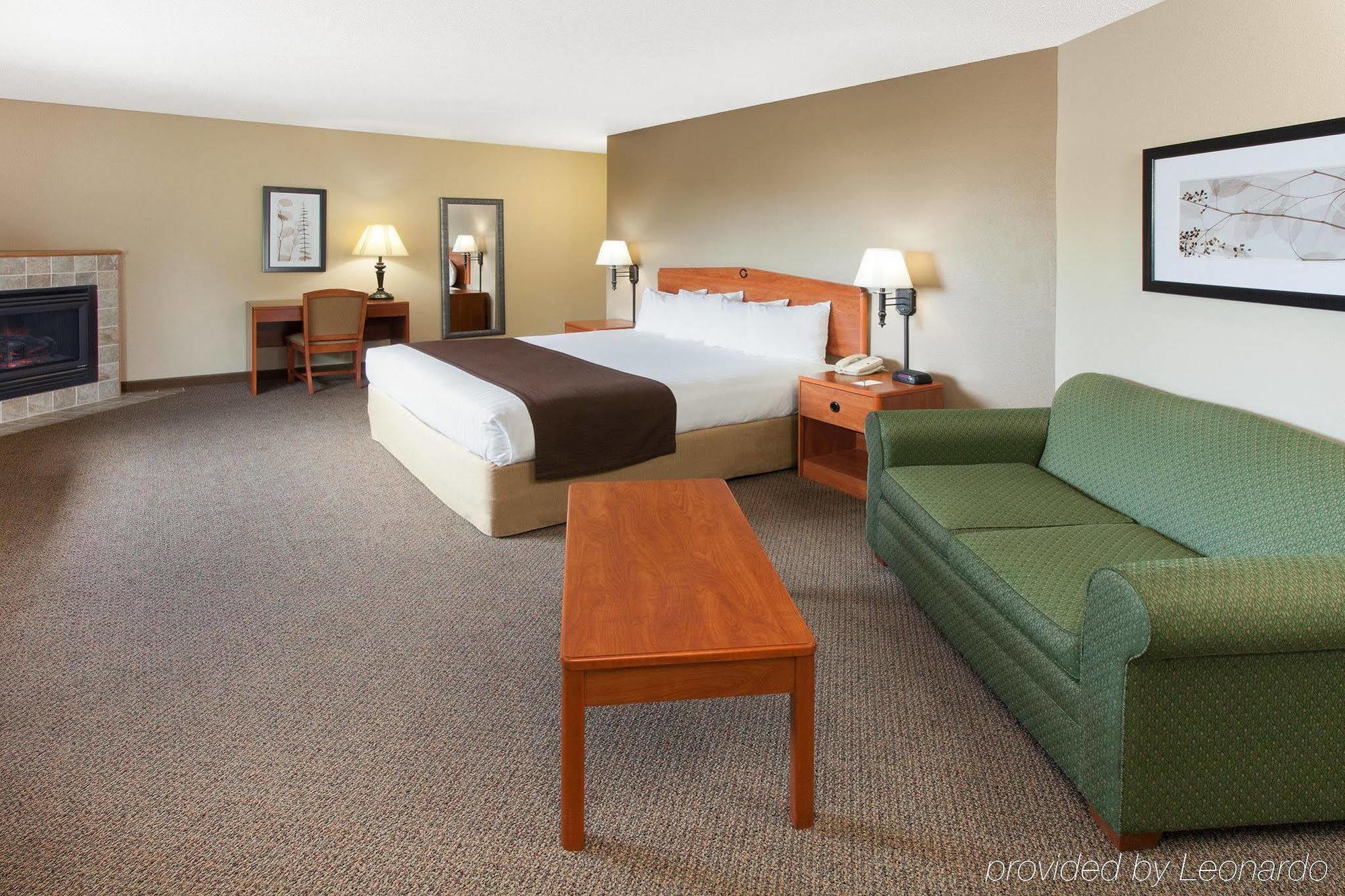 Americinn By Wyndham Greenville Eksteriør billede