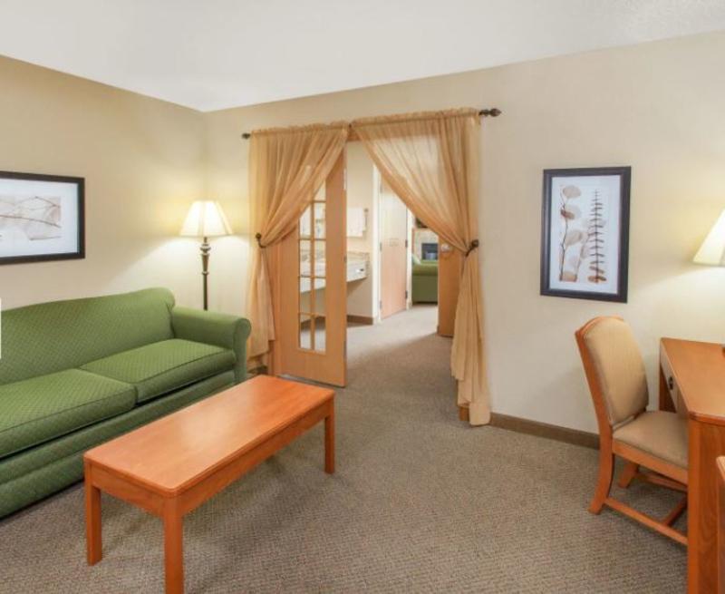 Americinn By Wyndham Greenville Eksteriør billede