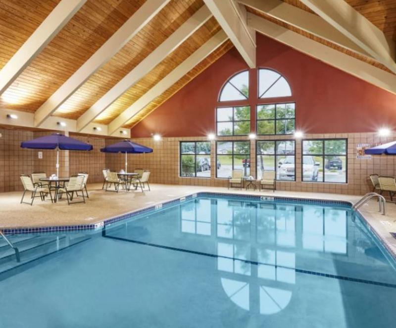 Americinn By Wyndham Greenville Eksteriør billede